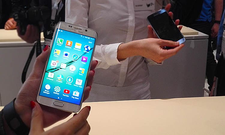 Samsung Galaxy S6 Edge