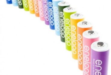 Sanyo Eneloop
