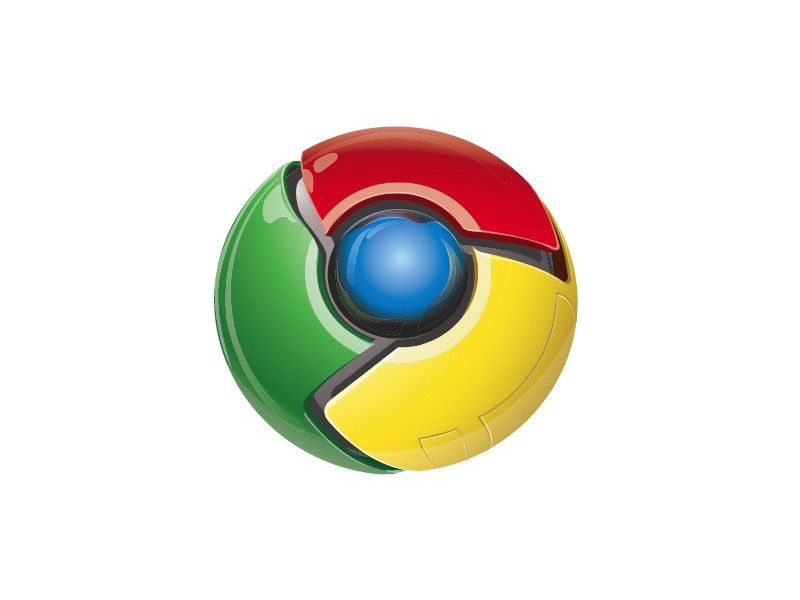 Chrome Icon