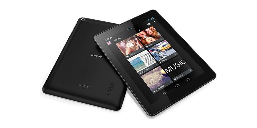 Alcatel One Touch Tab