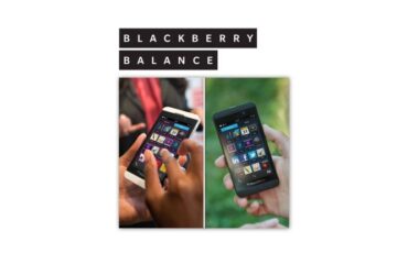 BlackBerry 10 01
