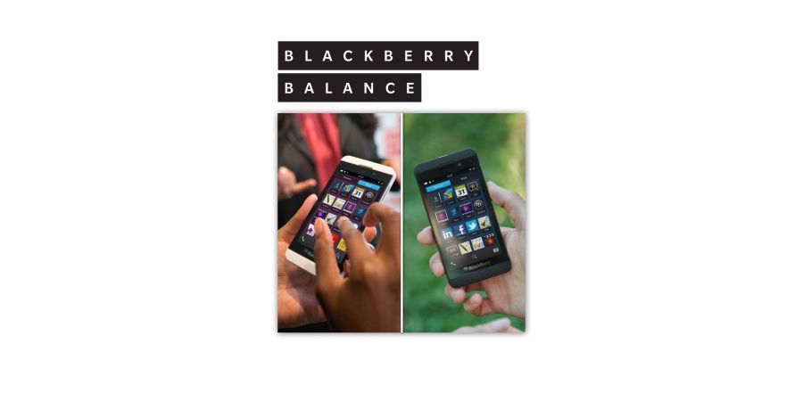 BlackBerry 10 01