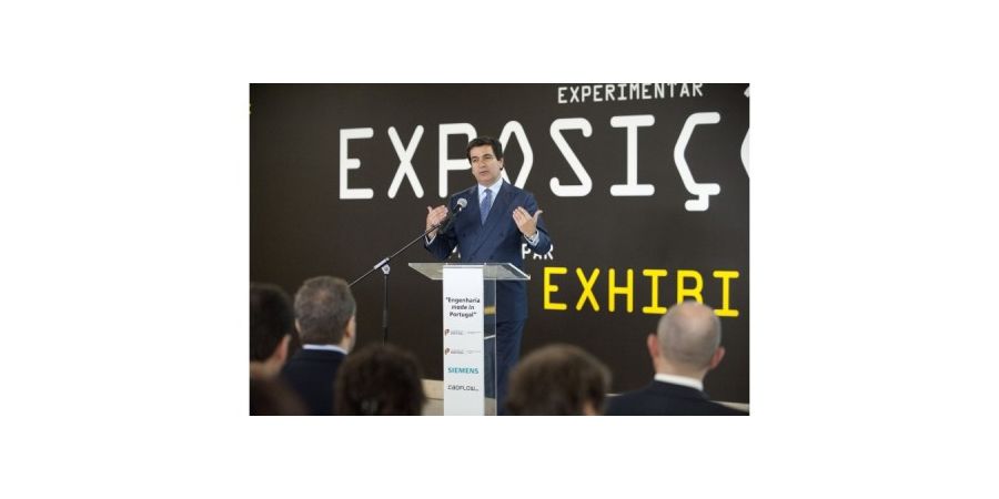 Carlos Melo Ribeiro CEO SIEMENS PT