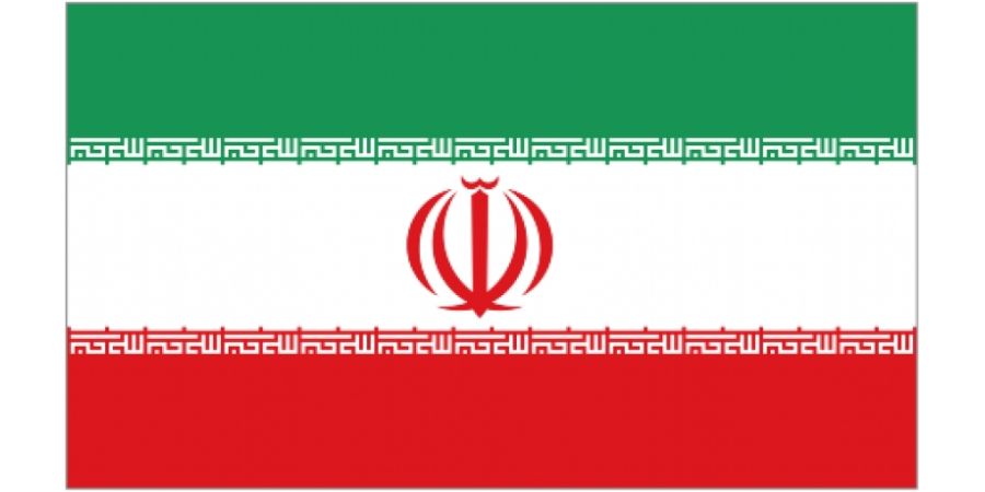 Iran Flag
