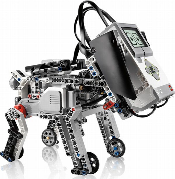 Lego Mindstorms EV3