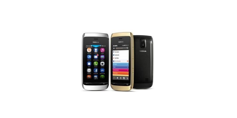 Nokia Asha