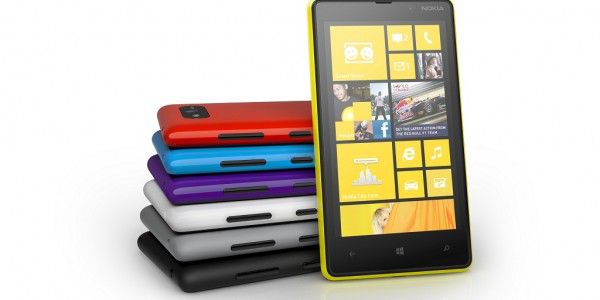 Nokia Lumia 820