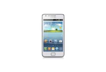 Samsung Galaxy S II Plus