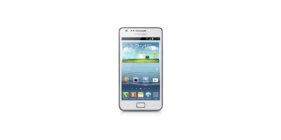 Samsung Galaxy S II Plus