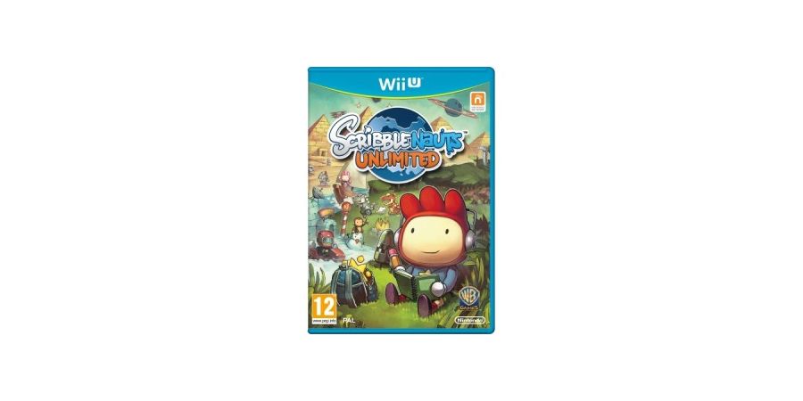 Como jogar Scribblenauts Unlimited