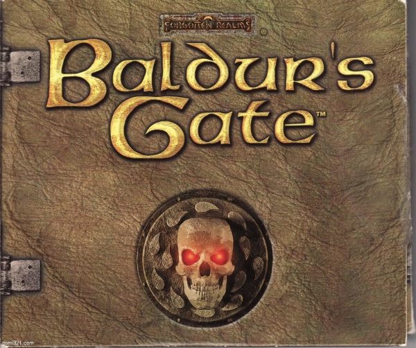 Baldur Baldur