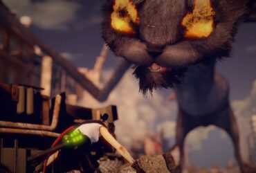 Catzilla