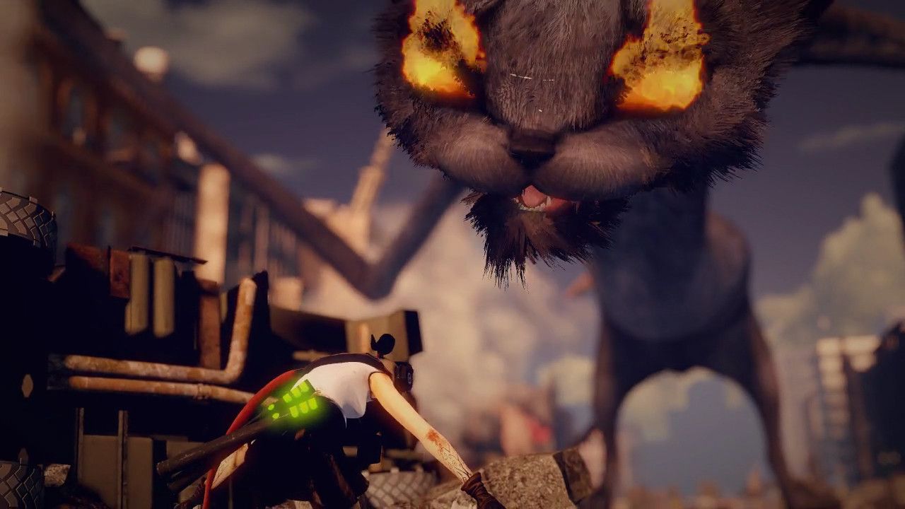Catzilla