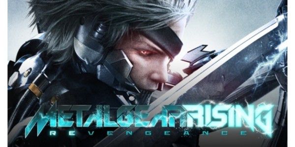 Metal Gear Rising Revengeance