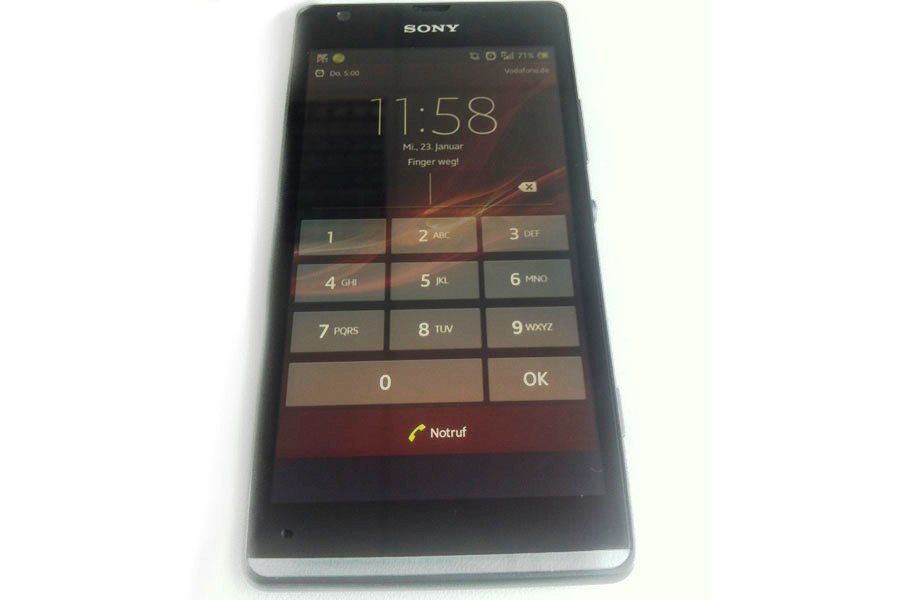 Sony Xperia SP