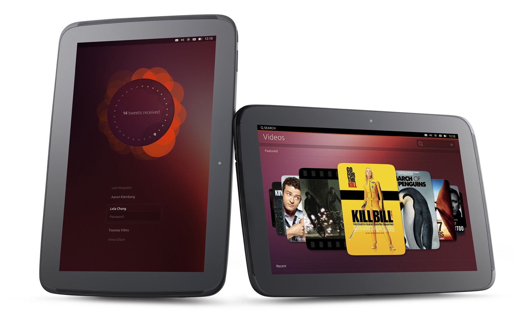 Ubuntu Touch