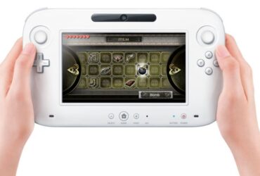 Wii-U-Controller