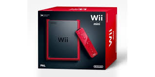Wii mini