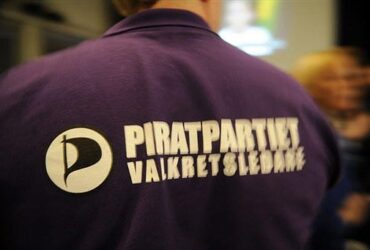 Partido Pirata sueco