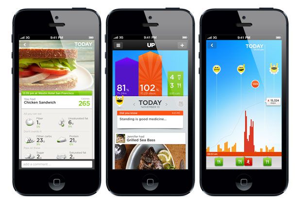 App Jawbone