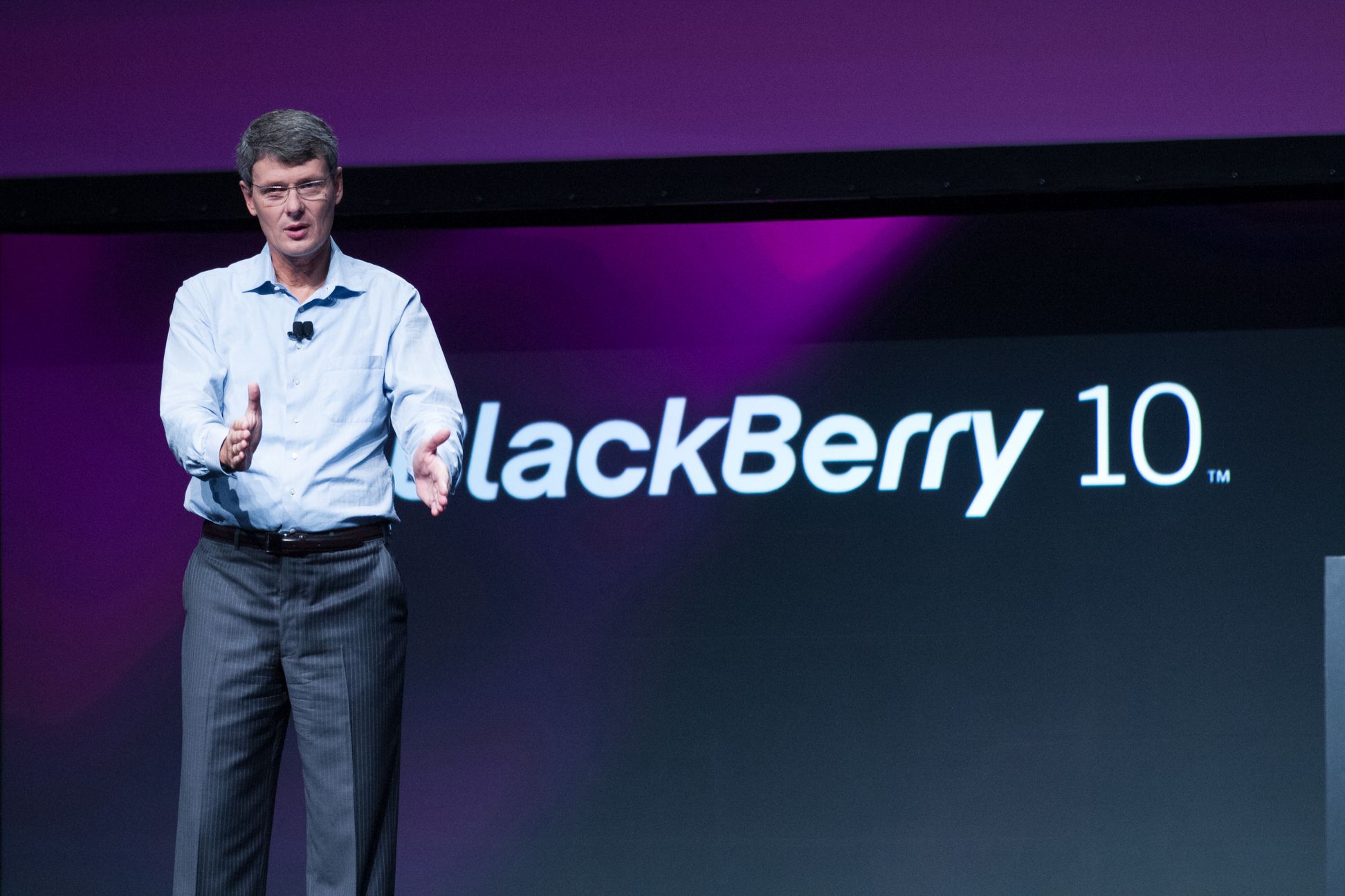BlackBerry 10