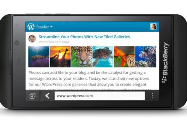 BlackBerry 10