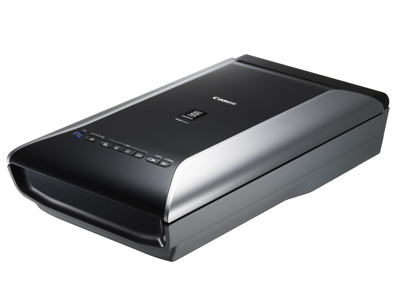 canoscan 9000f mark ii software