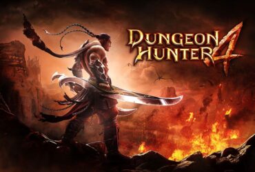 Dungeon Hunter 4