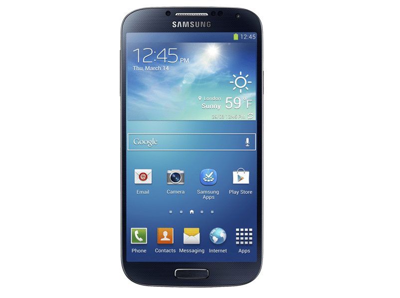 Samsung Galaxy S4