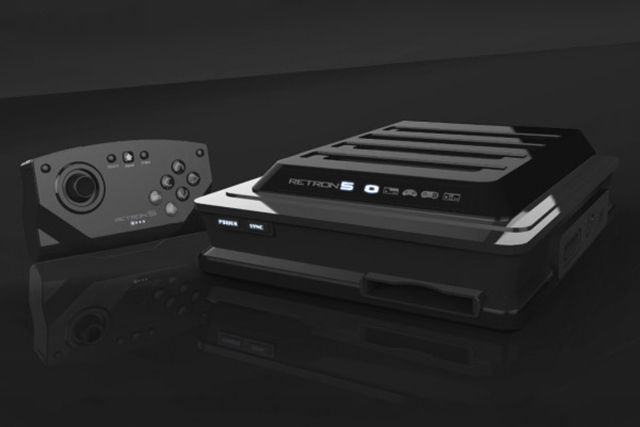 RetroN 5