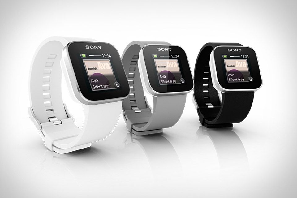 Sony Smartwatch