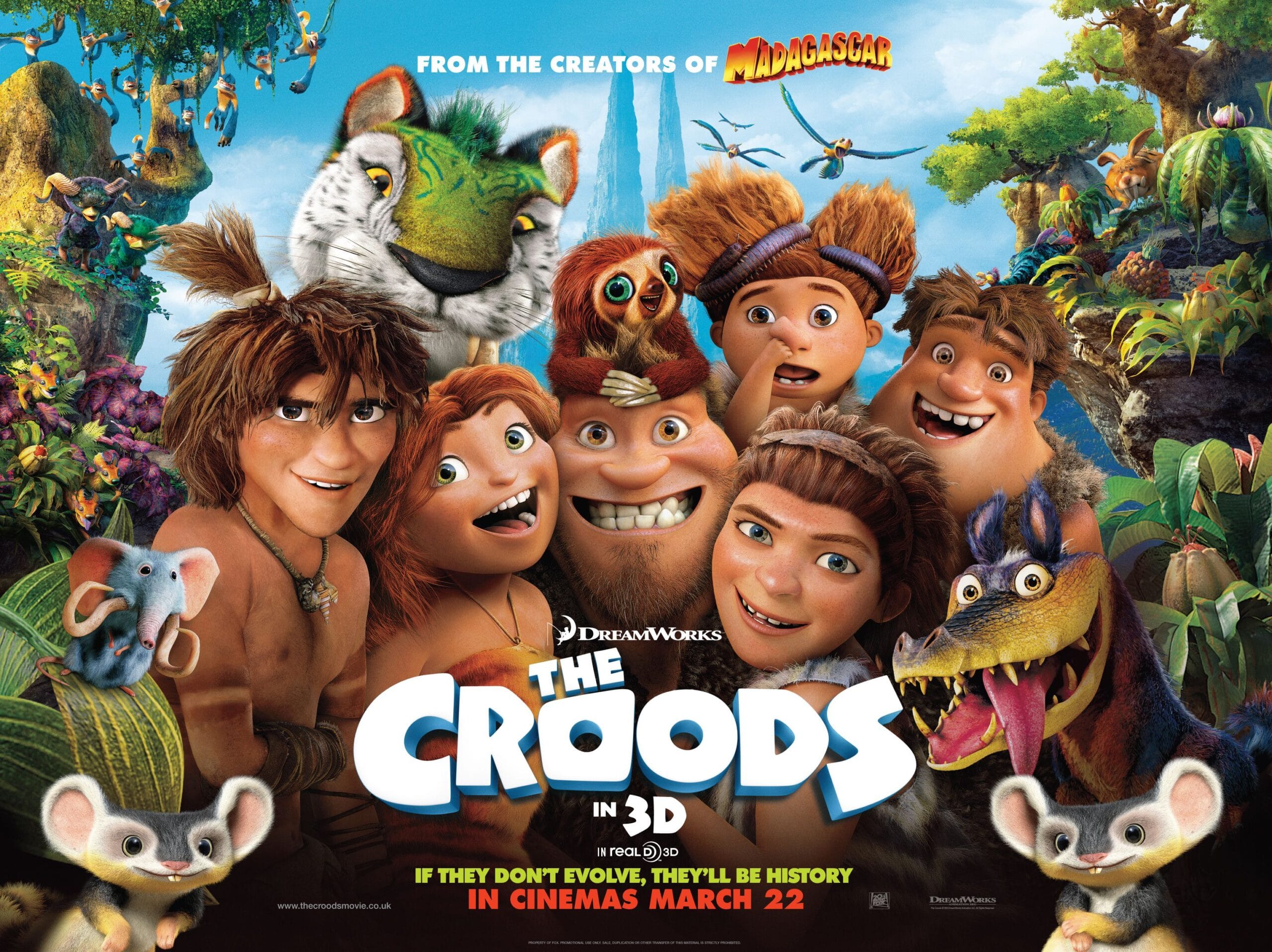 The Croods