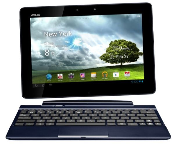 Transformer Pad TF300