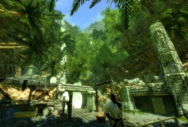 Tropical Skyrim