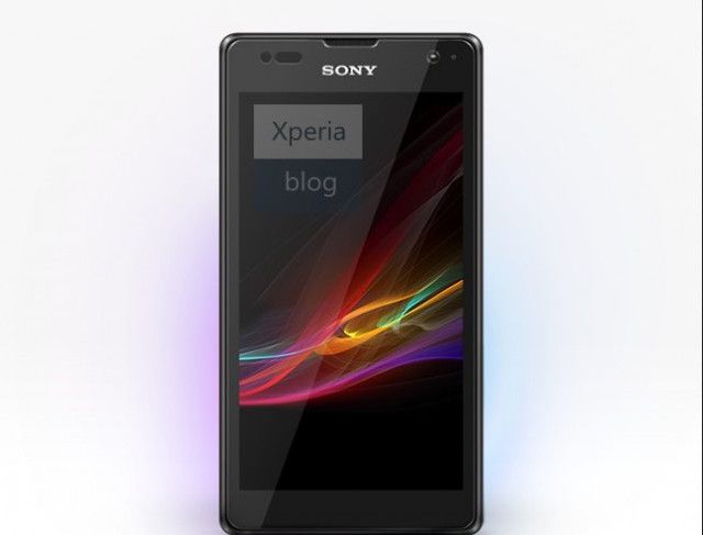 Xperia C670X