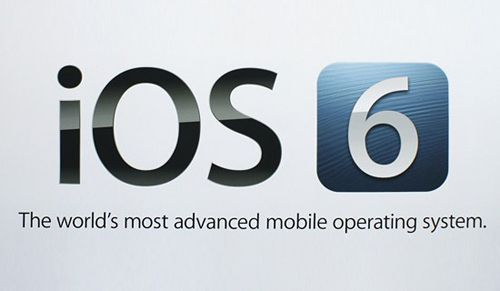 iOS6