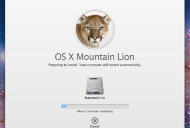 OSX 10.8