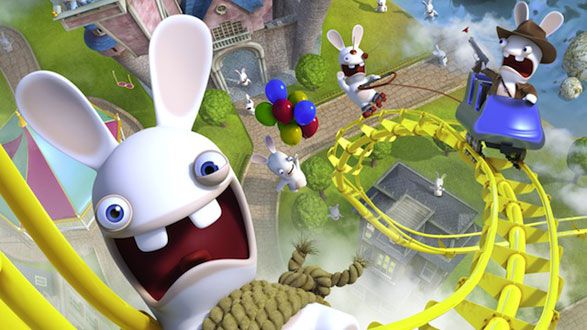 Rabbids Land