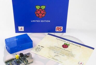 Raspberry Pi Limited Edition