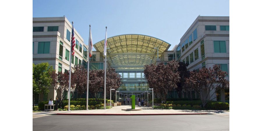 Apple HQ 01