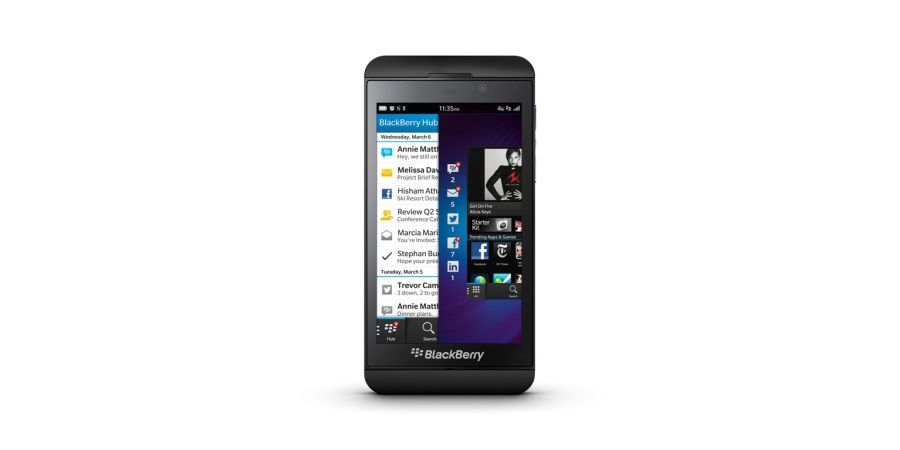 BlackBerry Z10 02