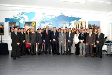 Cerimónia de Inauguração CFCT PT Açores 01