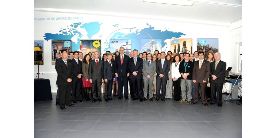Cerimónia de Inauguração CFCT PT Açores 01