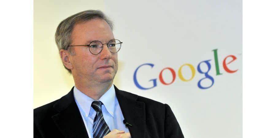 Eric Schmidt