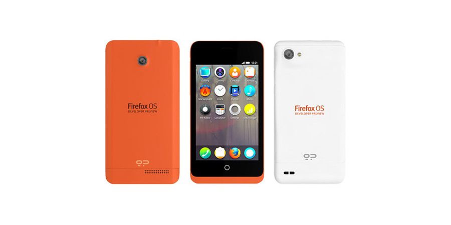 Firefox OS Phones