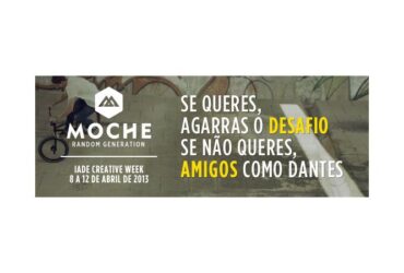 IADE Creative Week by MOCHE 01