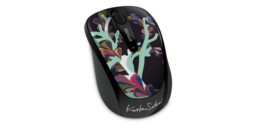 Microsoft Wireless Mobile Mouse 3500