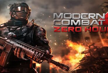Modern Combat 4 Zero Hour