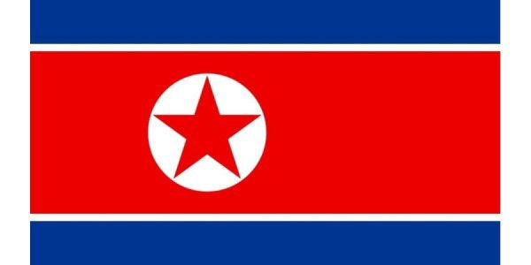 North Korea Flag