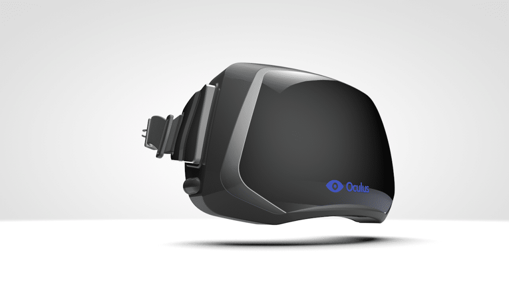 Oculus Rift 2